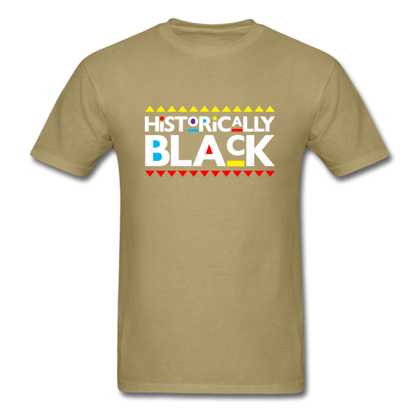 Historically Black - khaki