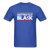 Historically Black - royal blue