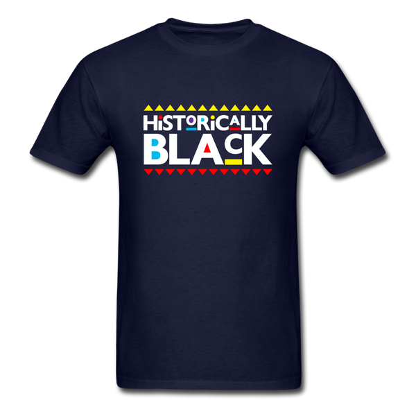 Historically Black - navy