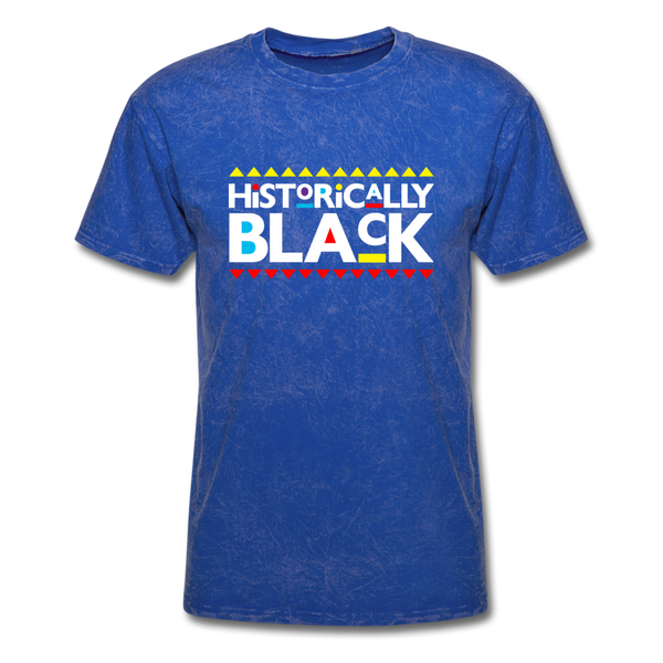 Historically Black - mineral royal