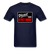 Stay 6 Feet - navy
