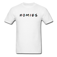 Homies - white