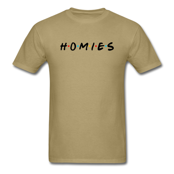 Homies - khaki