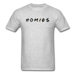 Homies - heather gray