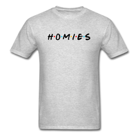 Homies - heather gray