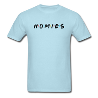 Homies - powder blue