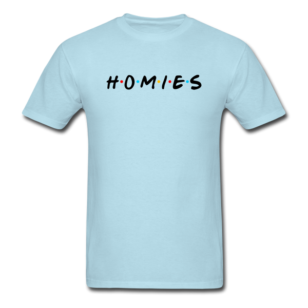 Homies - powder blue