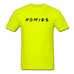 Homies - safety green