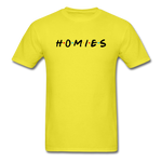 Homies - yellow