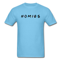 Homies - aquatic blue