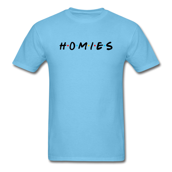 Homies - aquatic blue