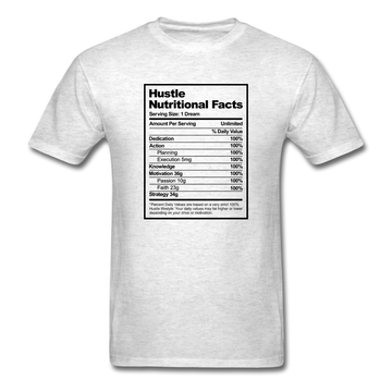 Nutritional Facts