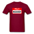 Blessed - burgundy