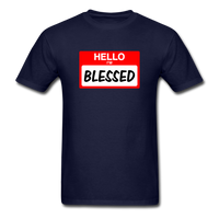 Blessed - navy