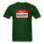 Blessed - forest green
