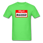 Blessed - kiwi