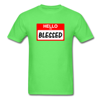 Blessed - kiwi