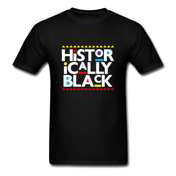 Historically Black - black