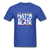 Historically Black - royal blue