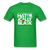 Historically Black - bright green