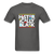 Historically Black - charcoal
