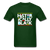Historically Black - forest green