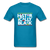Historically Black - turquoise