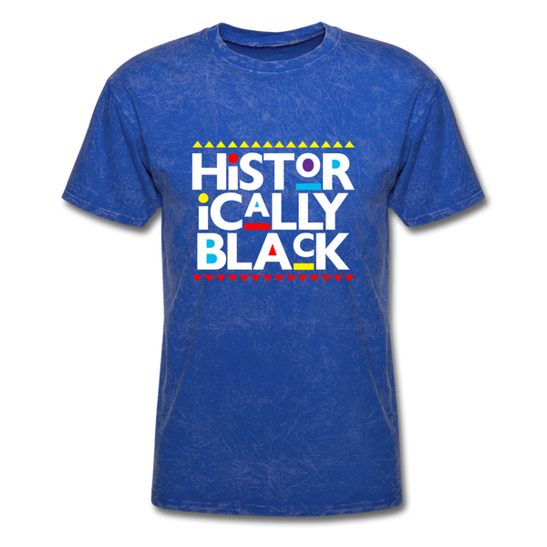 Historically Black - mineral royal