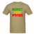 Respect Your Mother - khaki
