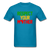 Respect Your Mother - turquoise
