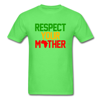 Respect Your Mother - kiwi