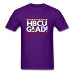 HBCU Grad - purple