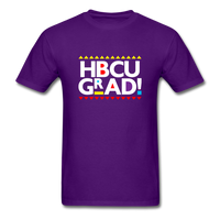 HBCU Grad - purple