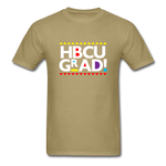 HBCU Grad - khaki