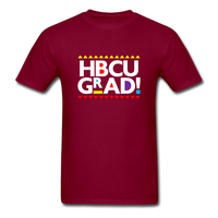 HBCU Grad - burgundy