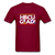 HBCU Grad - burgundy