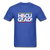 HBCU Grad - royal blue