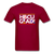 HBCU Grad - dark red