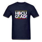 HBCU Grad - navy