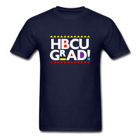 HBCU Grad - navy