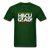 HBCU Grad - forest green