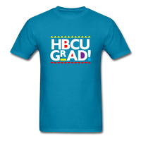 HBCU Grad - turquoise
