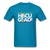 HBCU Grad - turquoise