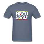 HBCU Grad - denim