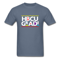 HBCU Grad - denim