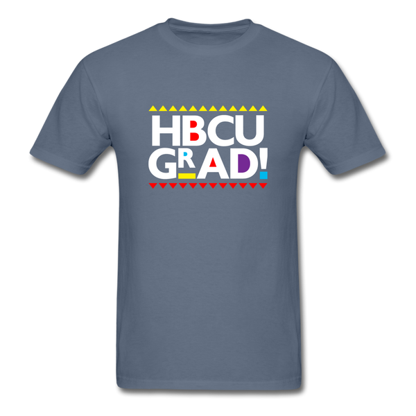 HBCU Grad - denim