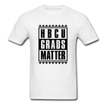 Grads  Matter - white