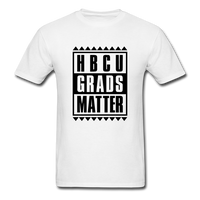 Grads  Matter - white