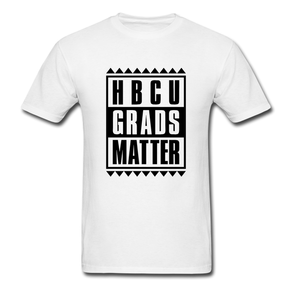 Grads  Matter - white