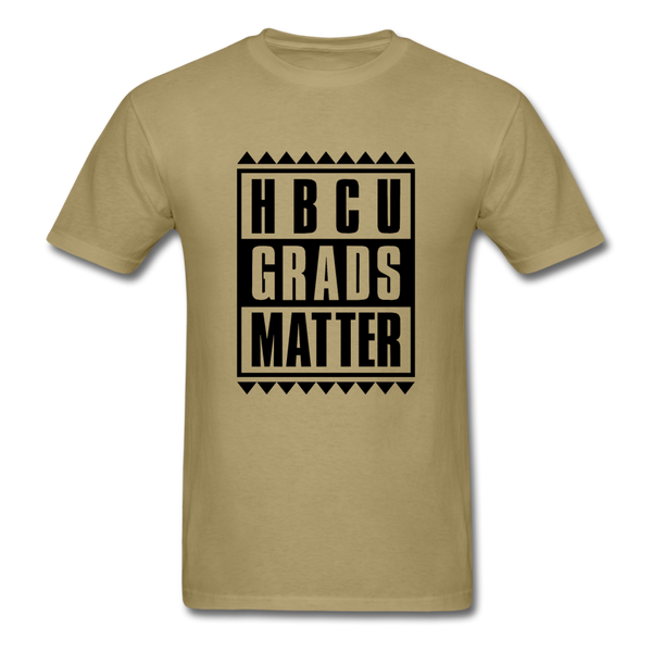 Grads  Matter - khaki